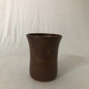 Beer Tumbler – Bizen Ware Ceramic
